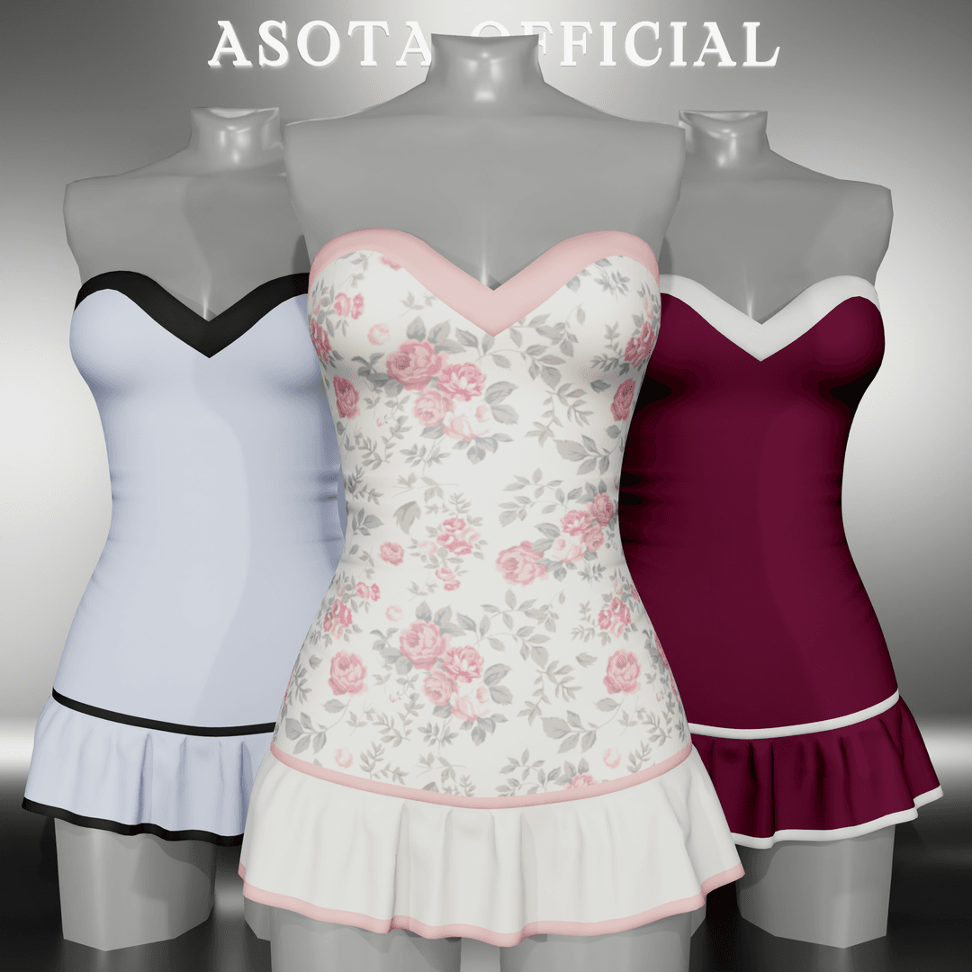 Платье Lynn Short Dress